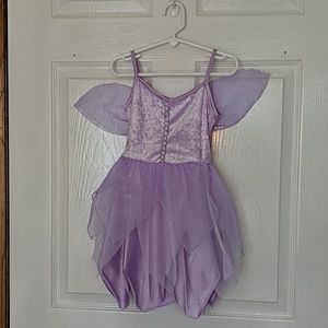 Fairy Girl's Halloween costume